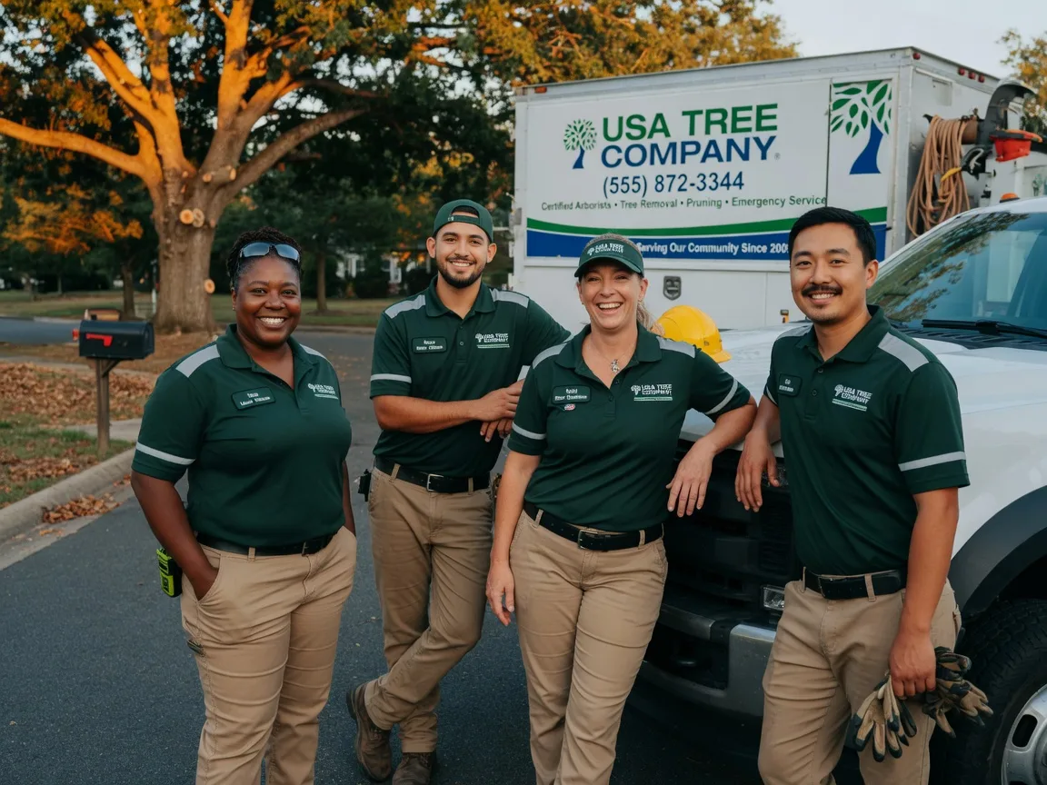 Tree Care company in Underwood, ND