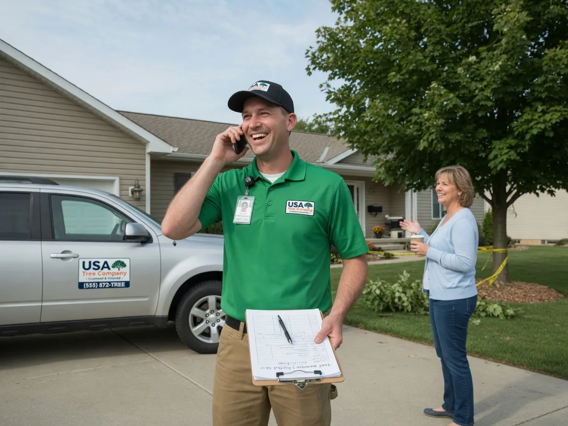 Tree Care Underwood, ND FAQs
